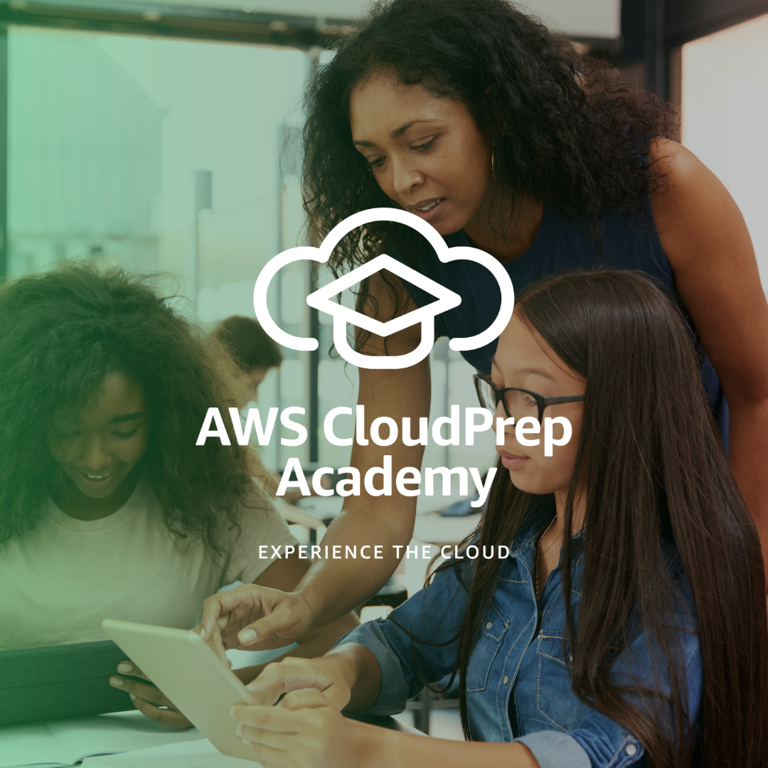 AWS CloudPrep Accelerator Image