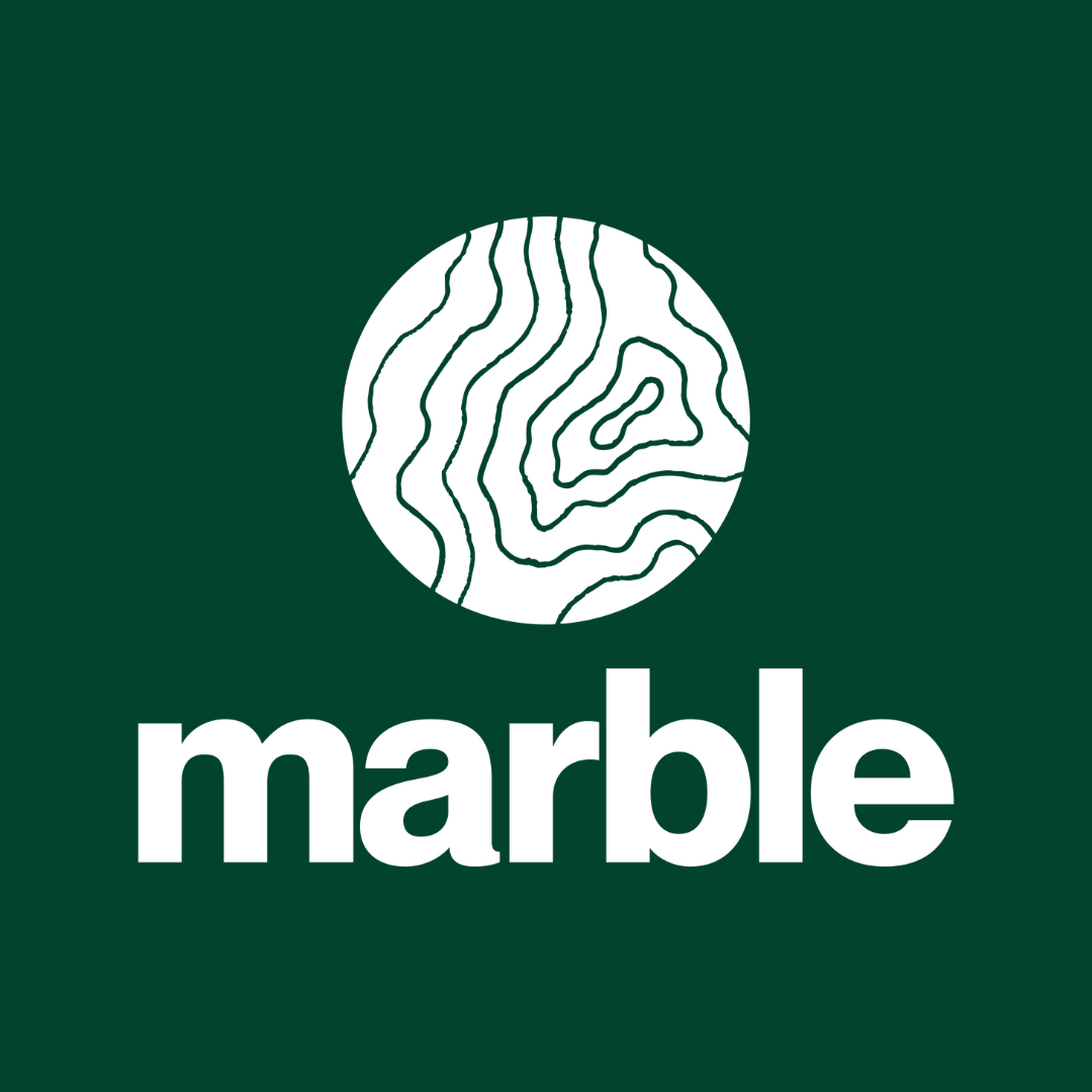 Marble Experiential Marketing agency logo
