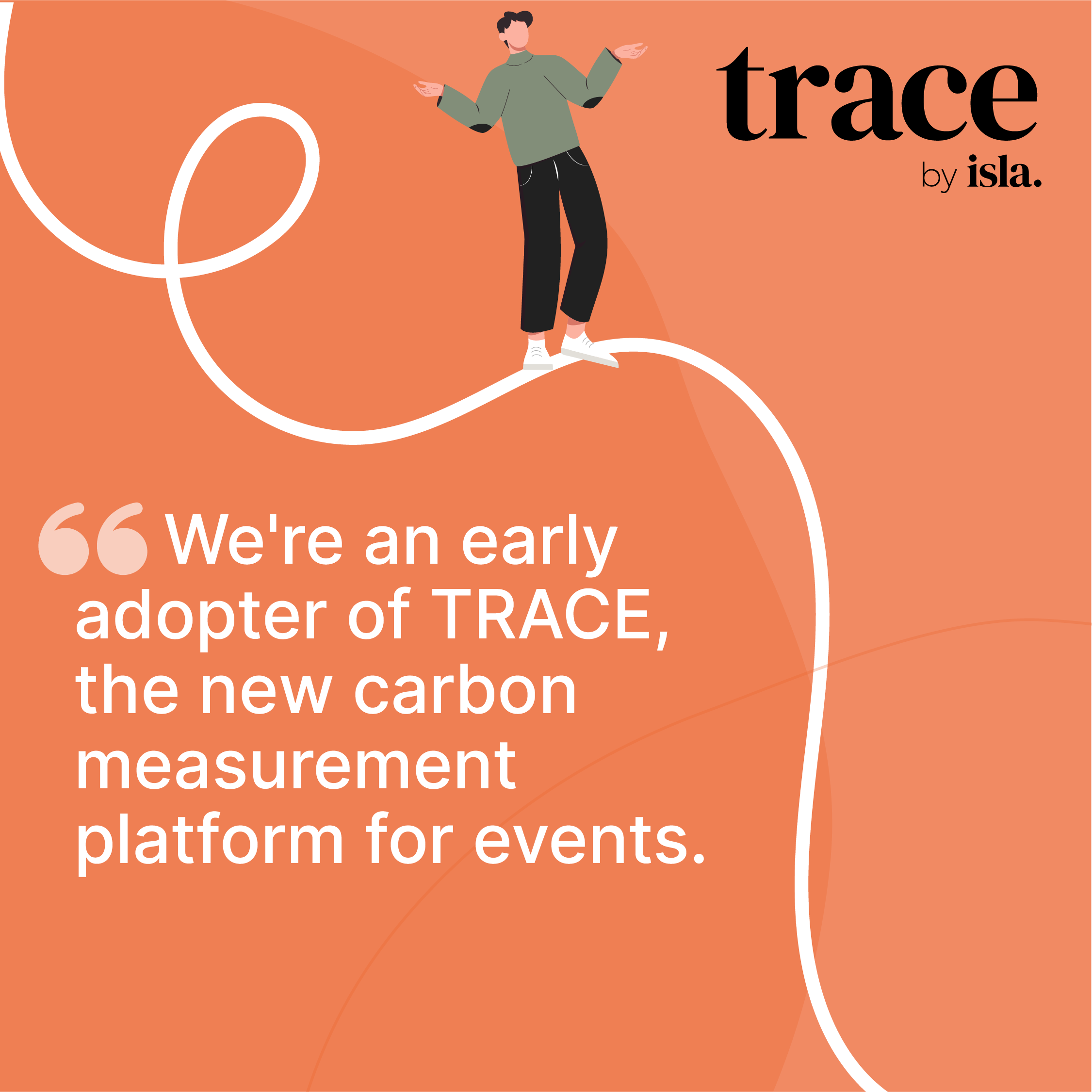Trace-SocialPosts_Customer peach
