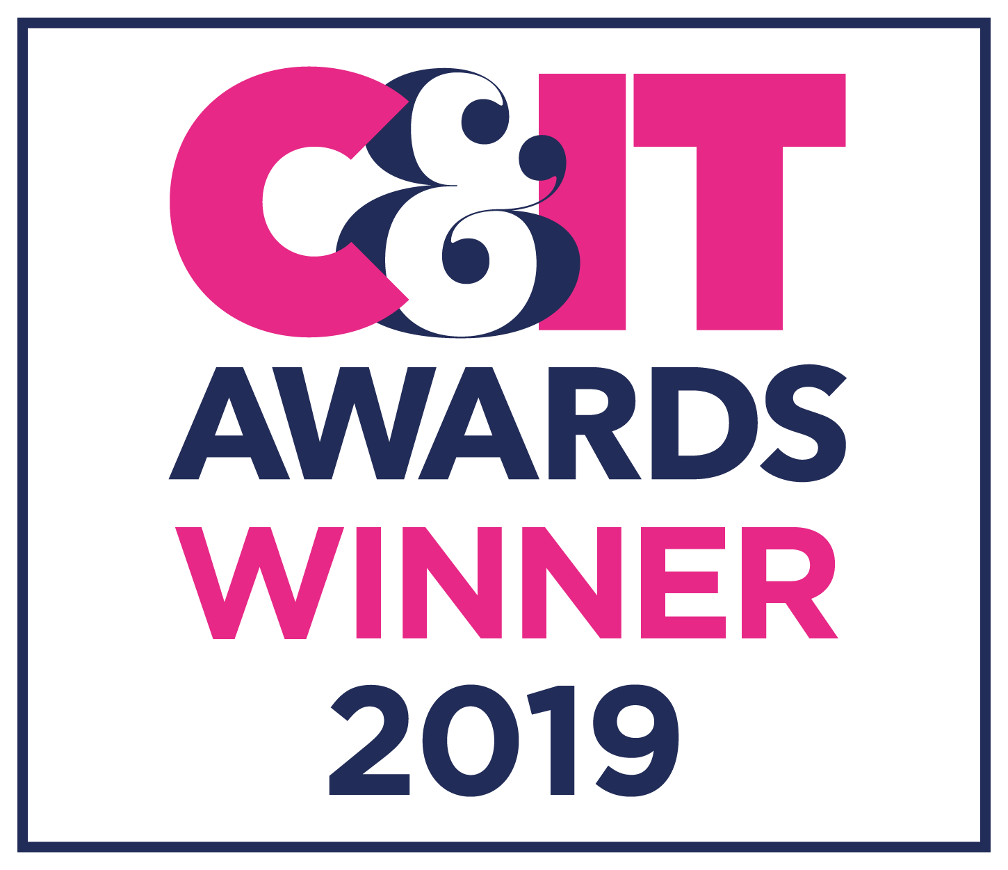 C&IT_2019_awards winner_logo