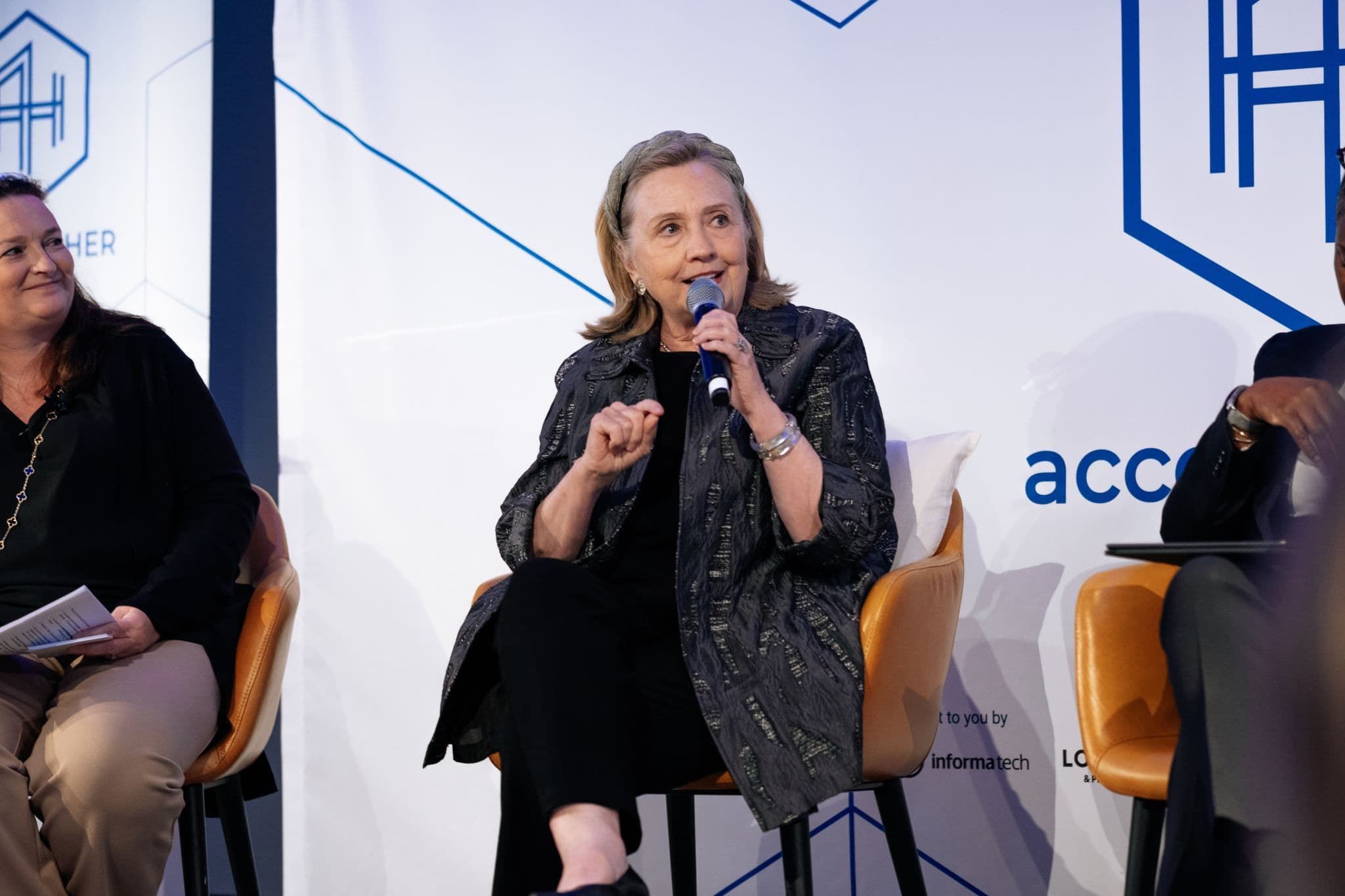 Hilary Clinton LTW