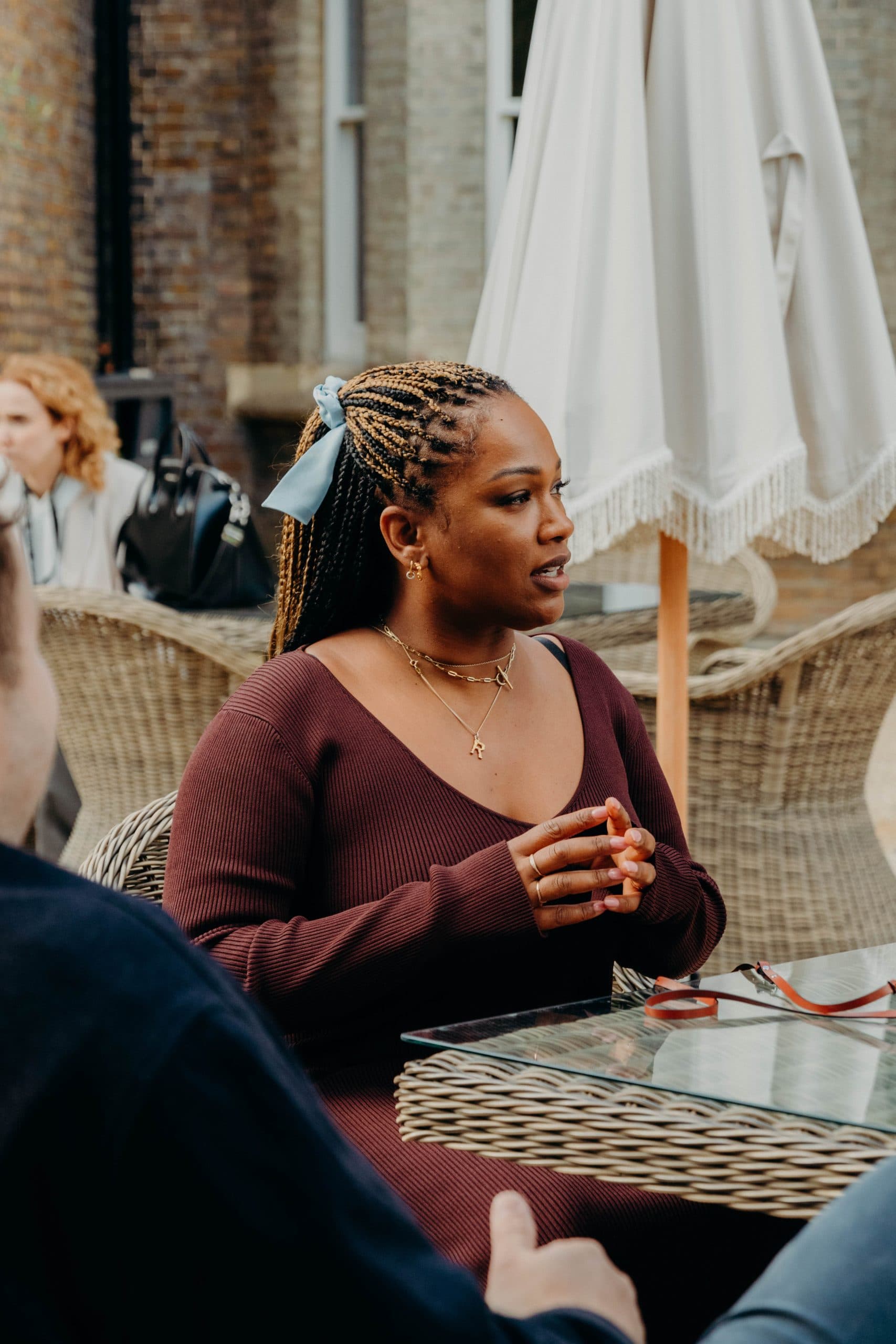 Sharmadean Reid