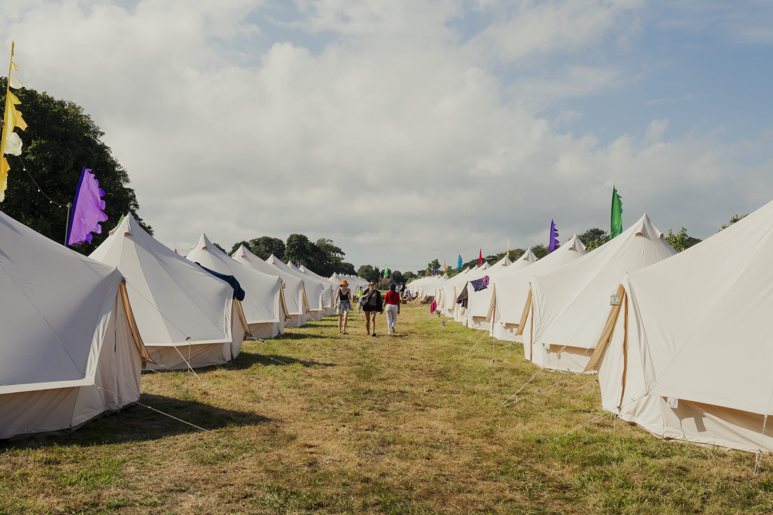 Lendable Fest-22 Glamping